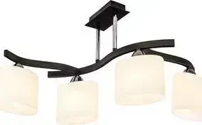 Потолочная люстра Silver Light Astoria 234.59.4