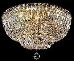 Люстра Maytoni DIA100-CL-12-G