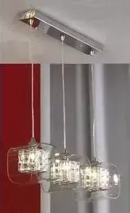 Потолочный светильник LUSSOLE LSC-8006-03