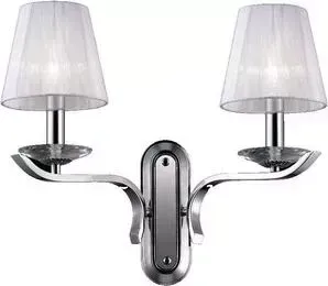 Бра Ideal Lux PEGASO AP2 BIANCO