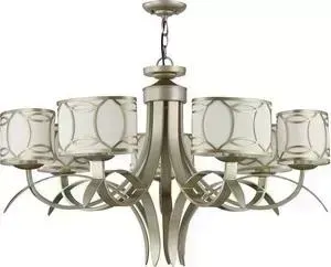 Подвесная люстра Maytoni H310-07-G