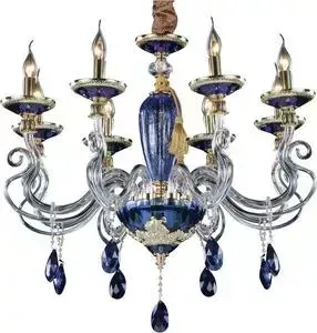 Подвесная люстра Divinare 5125/11 LM-8