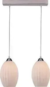 Подвесной светильник IDLamp 229/2-Chrome