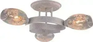 Потолочная люстра ARTELAMP A1296PL-3WG