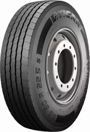 Шина TIGAR ROAD AGILE S 265/70R19,5 140/138M TL рулевая ось