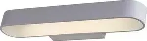 Настенный светодиодный светильник Crystal Lux CLT 511W425 WH