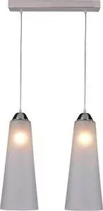 Подвесной светильник IDLamp 236/2-Chrome