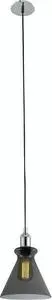 Подвесной светильник Crystal Lux Campanella SP1 Smoke