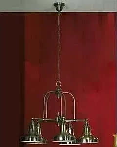 Потолочный светильник LUSSOLE LSL-3003-05