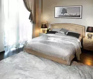 Кровать АСКОНА Grace с подъёмным механизмом 160х200 к/з Экотекс 109