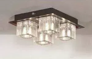 Люстра LUSSOLE LSF-1307-04