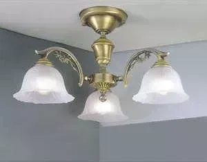 Люстра Reccagni Angelo PL 2720/3