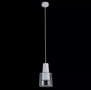 Подвесной светильник Crystal Lux Uno SP1 Transparent