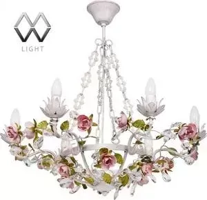 Потолочная люстра MW-LIGHT MW-Light 421013506
