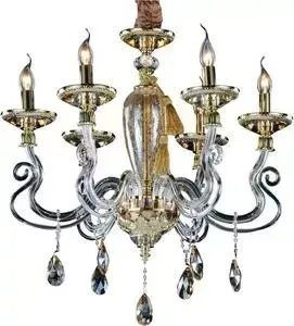 Подвесная люстра Divinare 5125/07 LM-6