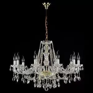 Подвесная люстра Maytoni DIA019-10-G