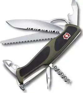 Нож Victorinox RangerGrip 179 0.9563.MWC4 (0.9563.MWC4) 12 функций