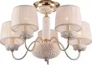 Потолочная люстра Crystal Lux Adagio Pl5