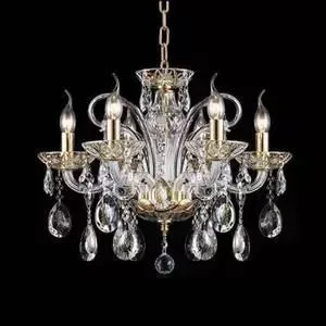 Подвесная люстра Crystal Lux Ice New SP6