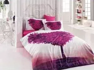 Комплект постельного белья Hobby home collection Евро, поплин, 3D Paradise, (1501000934)