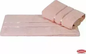 Полотенце Hobby home collection Dolce 100x150 см персиковый (1501000404)