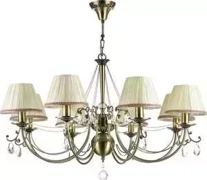 Люстра Maytoni RC093-PL-08-R