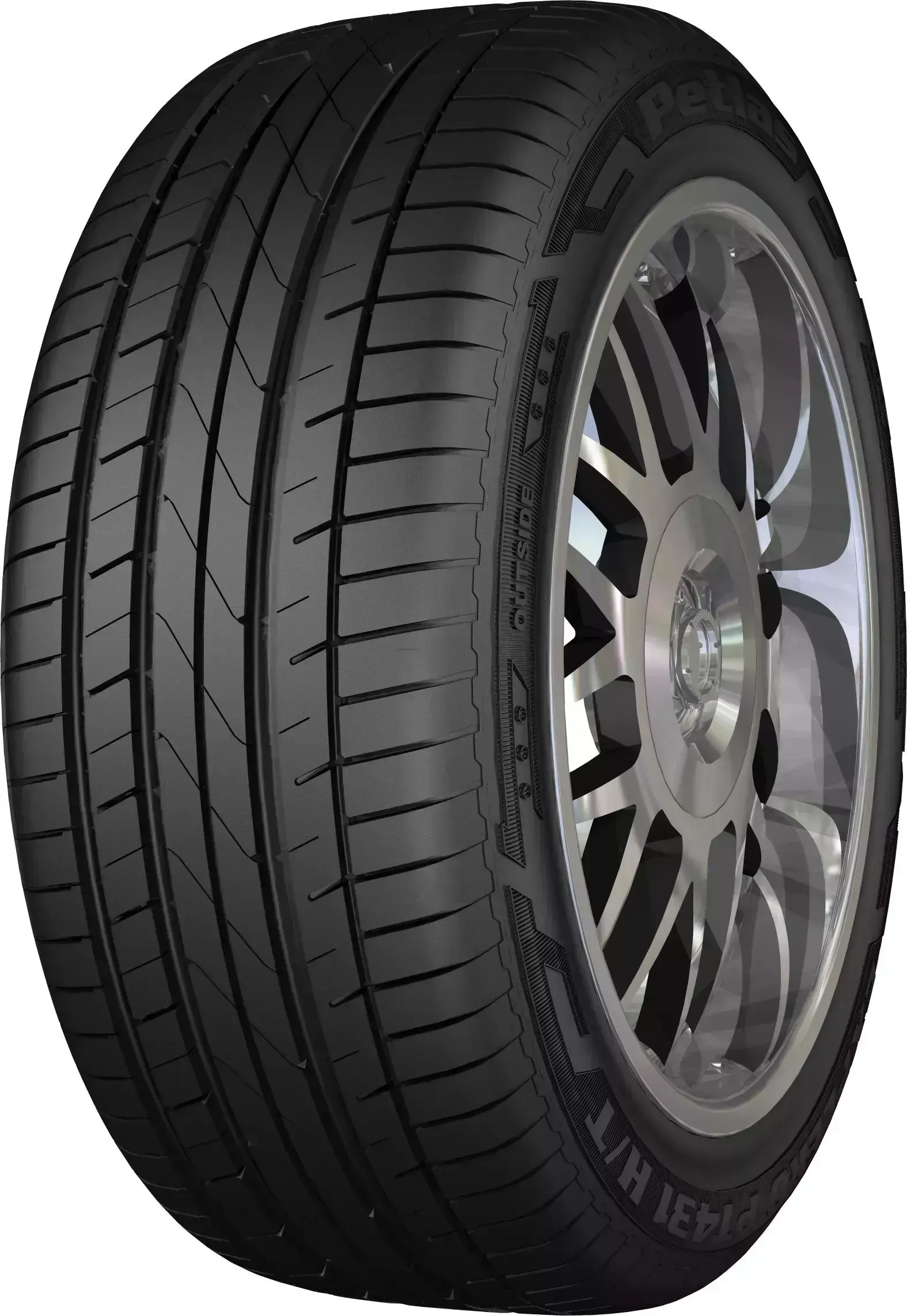 Шина STARMAXX_PETLAS EXPLERO H/T PT431 PETLAS 255/60R18 112V (Турция)