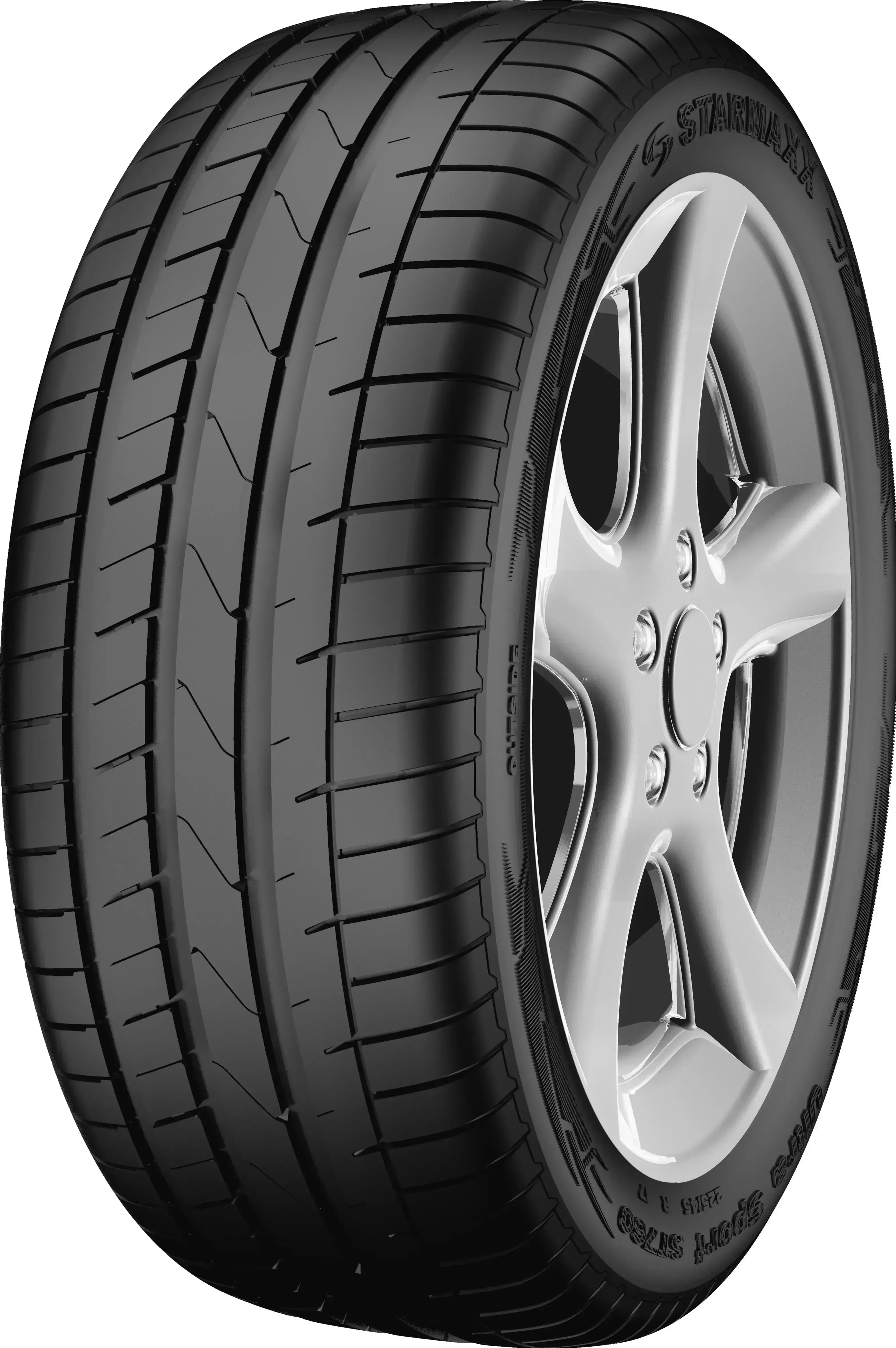 Шина STARMAXX_PETLAS ULTRASPORT ST760 STARMAXX 205/40R16 83W (Турция)