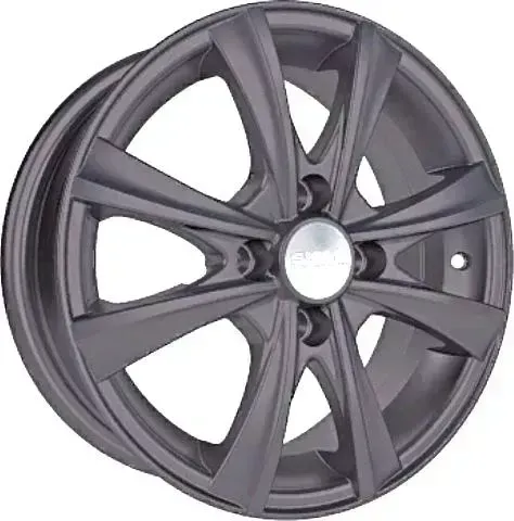 Диск автомобильный СКАД Мальта МАЛЬТА 6X15/4X114.3 ET45 D67.1 графит