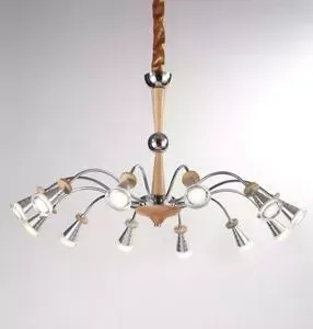 Люстра Lucia Tucci Natura 071.12 LED