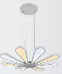 Подвесная люстра Lucia Tucci Miracoli 200.8 LED