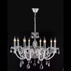 Подвесная люстра Crystal Lux Glamour SP-PL8