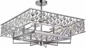Потолочная светодиодная люстра ST-Luce SL784.103.08