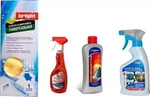 Комплект  * для газовых варочных поверхностей из нержавейки