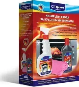 Аксессуар TOPPERR 3415 для ухода за кухонными плитами