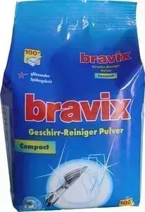Аксессуар Bravix Порошок для ПММ 1800г (концентрат)