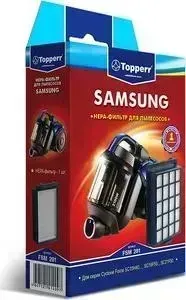 Фильтр для пылесоса TOPPERR 1148 FSM 201