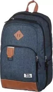 Рюкзак Walkers Walker Next Concept Blue, 30x48x22 см, 42257/70
