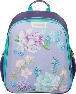 Ранец №1 School Flower dreams, ортопед. спинка