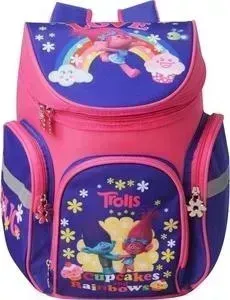 Ранец Trolls High bag TROLLS 37x28x16 см, 4994996
