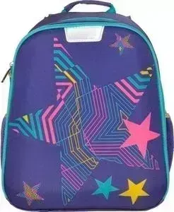 Ранец №1 School Stars, ортопед. спинка