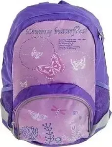 Рюкзак Limpopo Dreamy Butterflies 32x23x12см, 4998097