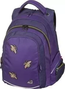 Рюкзак Walkers Walker Fame Bee Violet, 32x44x24 см, 42029/74