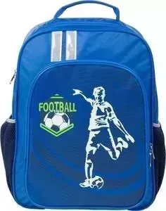 Рюкзак школьный №1 School Футболист 843412