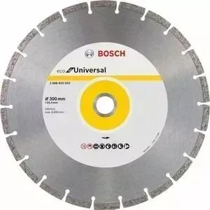 Диск алмазный BOSCH Universal 300-25 ECO (2.608.615.033)