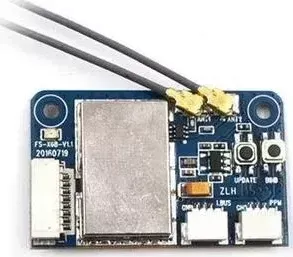 Приемник FlySky управления моделями FS X6B Receiver 6CH