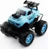 Радиоуправляемый внедорожник Wangfeng Monstre Truck Pickup Ford Raptor 1/14 + свет + звук - OR1673B
