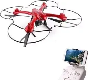 Радиоуправляемый квадрокоптер MJX X102H с HD FPV камерой и барометром RTF 2.4G - X102H-4018