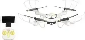 Радиоуправляемый квадрокоптер Aosenma X5UW FPV с барометром + видеокамера 720p (Wi-Fi)