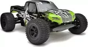 Зимний защитный чехол для радиомодели  Polymotors RC ECX AMP 1/10 - PolyM-CovECS03Bl